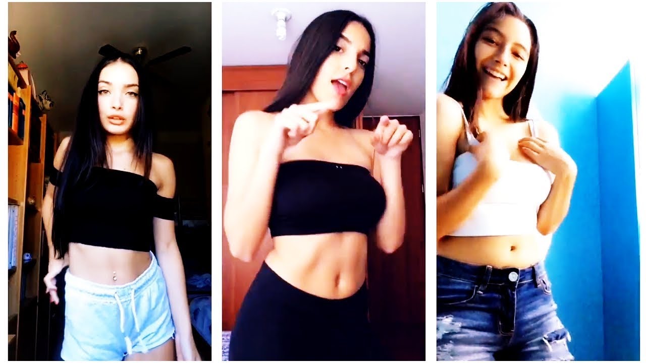 Best Baby Yo La quiero Como Tu Challenge - Musically Girls - Musically 2018 #13