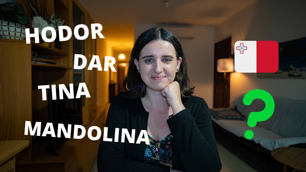 Śmieszne słowa w języku maltańskim dla Polaków!