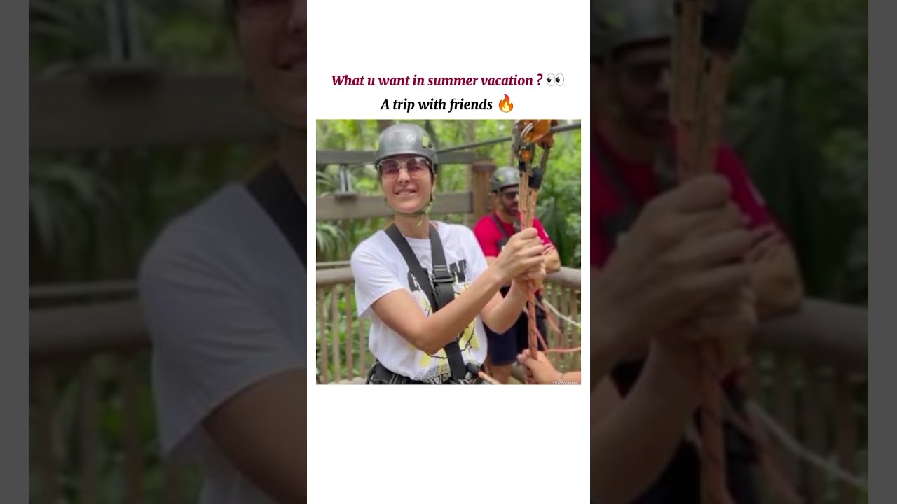 Vicky & Katrina's trip with friends 🏔️🔥#shorts #katrinakaif #vickykaushal #bollywood #love #viral