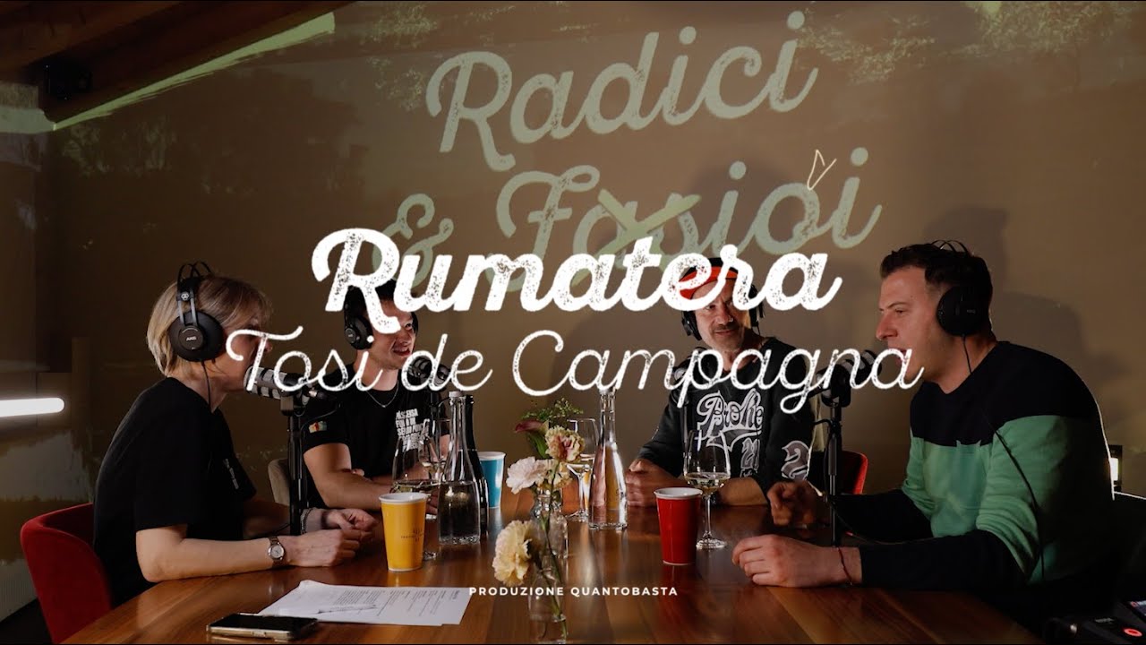 VENEZIA, RUMATERA | Radici&Fioi
