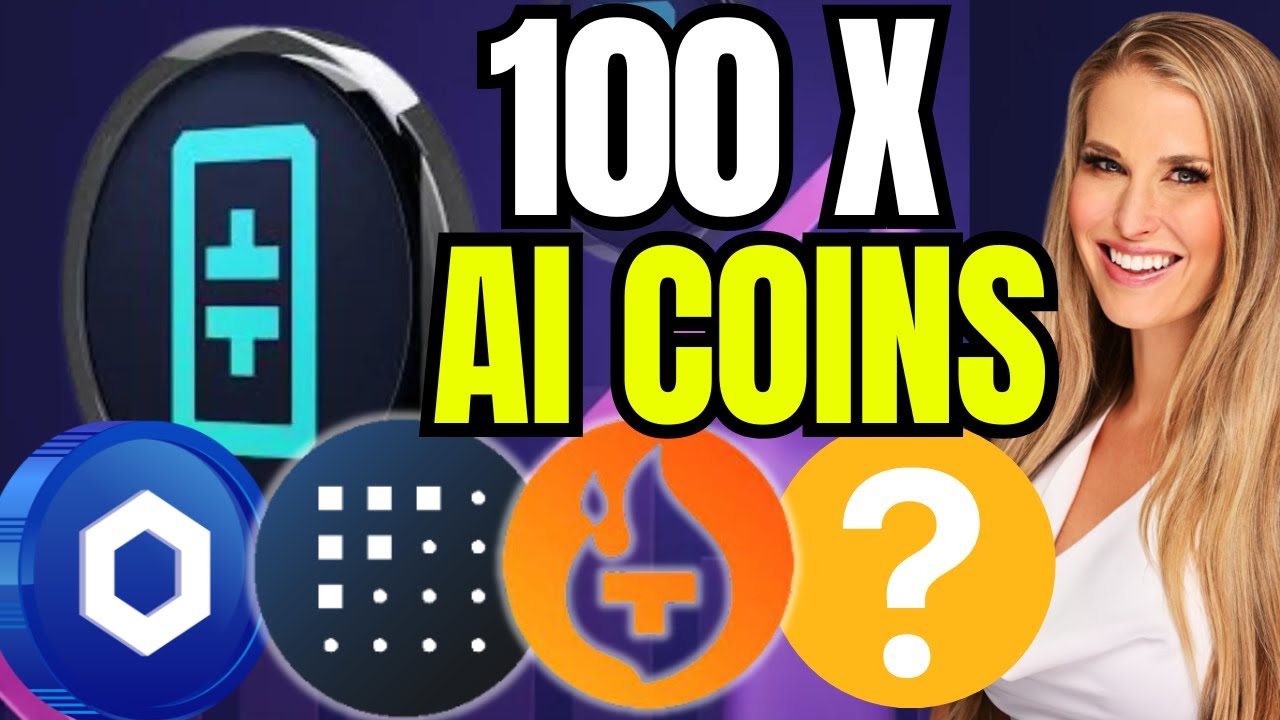 Best Crypto AI Coins (2024)