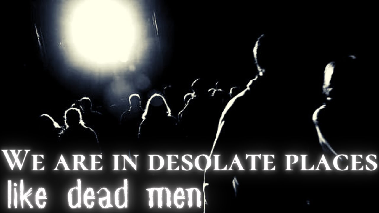 Isaiah 59 | We wait for light, but behold obscurity | A deep explanation on Isaiah