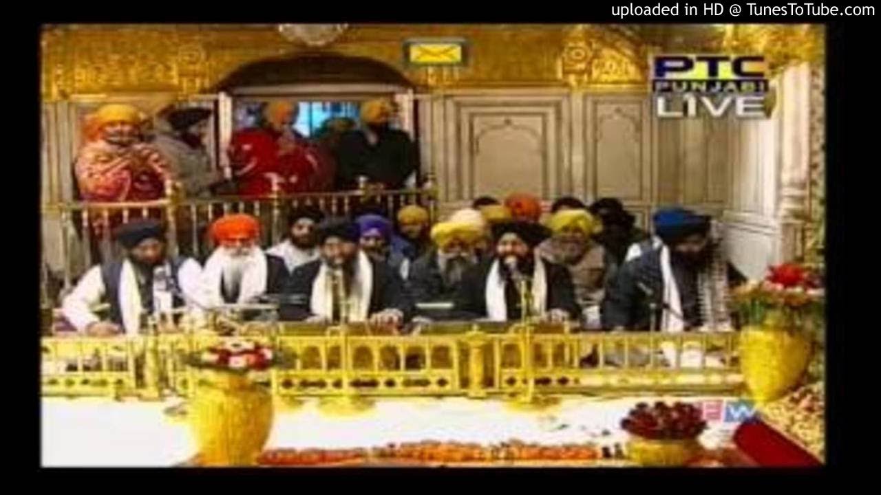 Jina Na Visrey Naam | Bhai Satinderbir Singh Ji