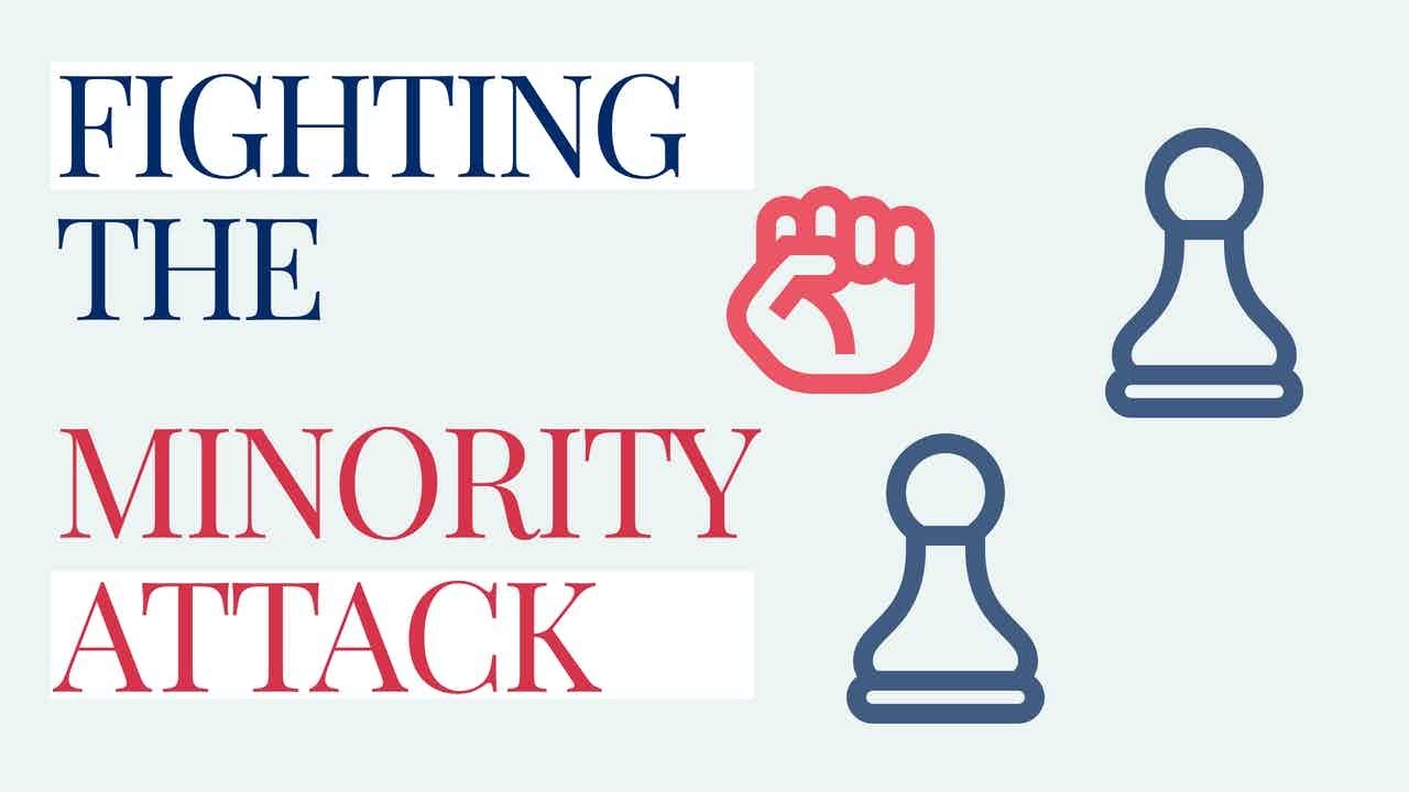 How To Fight Against The Minority Attack in Chess (Middlegames)