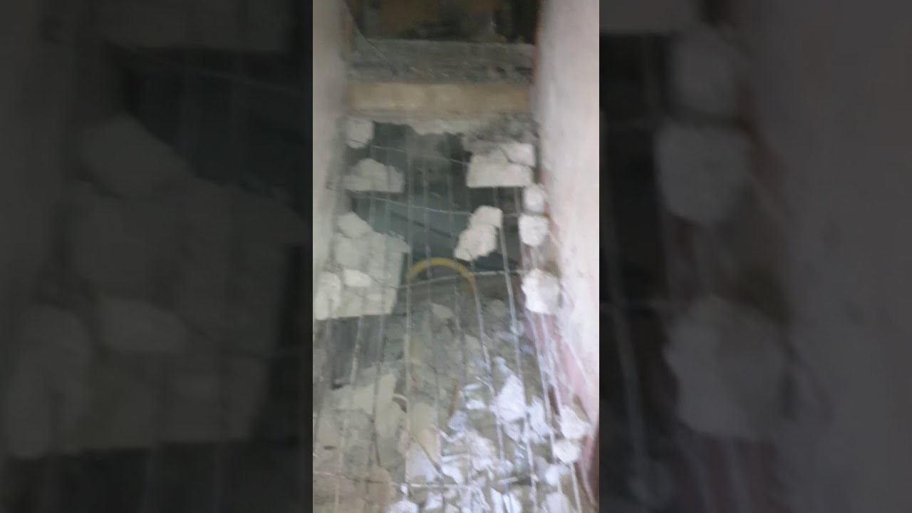 &Scaron;temanje betonskih stepenica