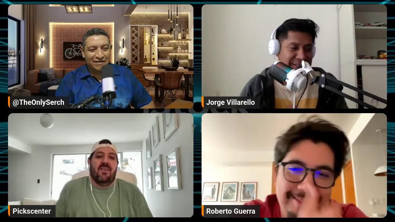 Y el Óscar va para.... el show de #CadaCabeza en donde te decimos el pick ganador