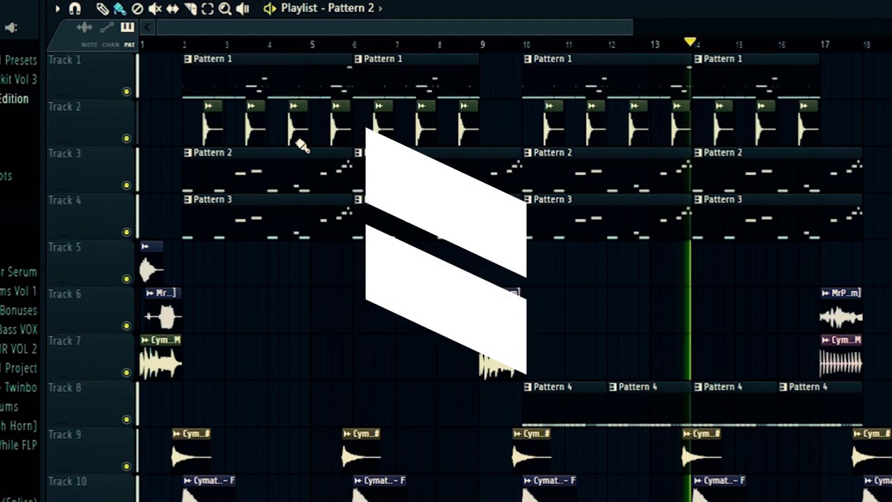 Trap Twerk Style   FL Studio Project   Free FLP