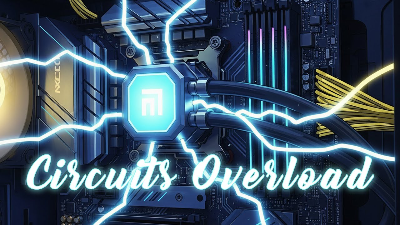 Kawaii Studio - Circuits Overload