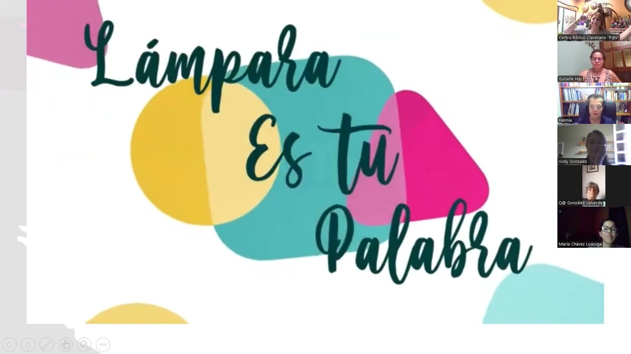 PARÁBOLA DE LA PUERTA CBC 2026