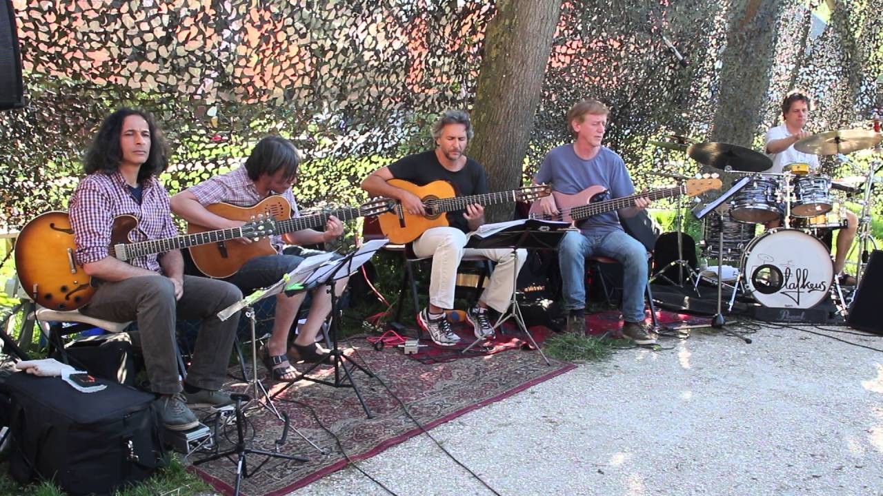 The Guitar Syndicate
