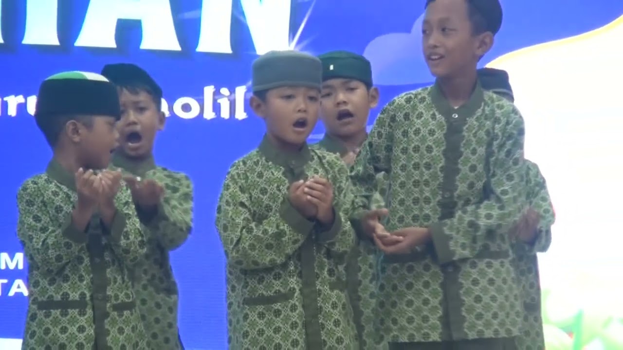 4  KHOTMIL QUR'AN NURUL CHOLIL, 21 FEBRUARI 2026