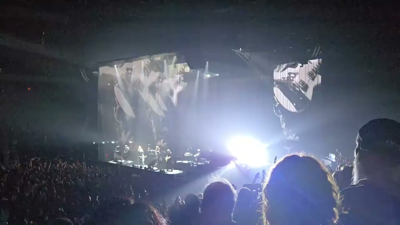 Nine Inch Nails, Wish, Milwaukee, WI 2/23/26
