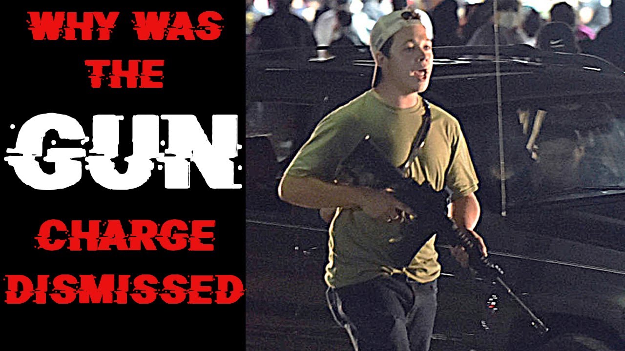 Kyle Rittenhouse Gun Charge Dismissed??? EXPLAINED