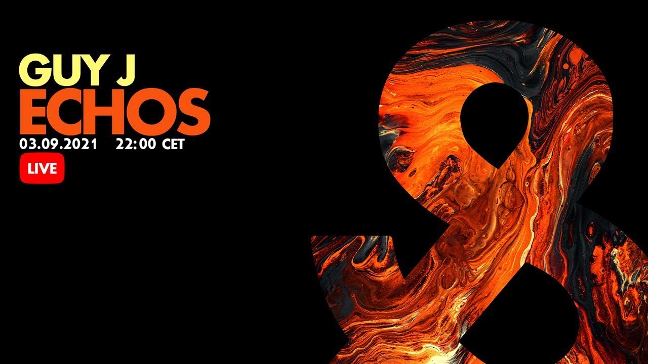 Lost & Found Present Echos with Guy J