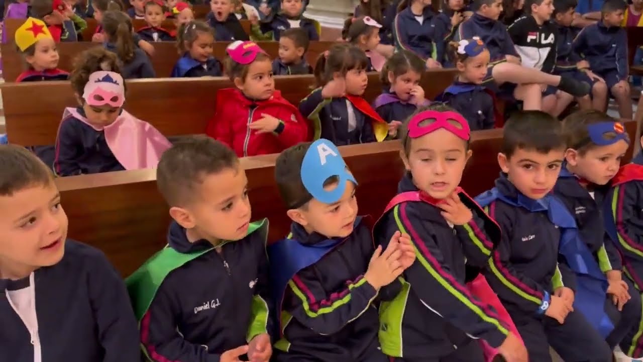 Fundifiesta FEC31 / Colegio FEC Virgen de Regla