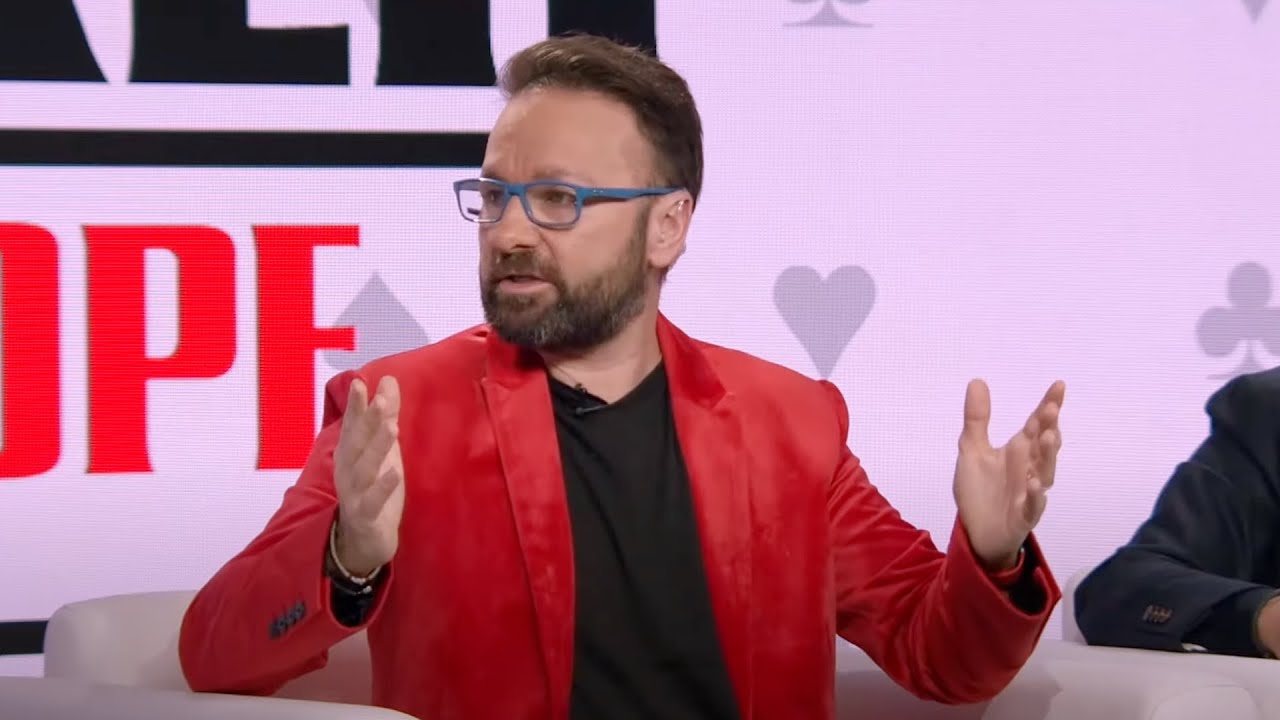 World Series of Poker Europe Main Event | WSOP 2021 | Featuring Daniel Negreanu