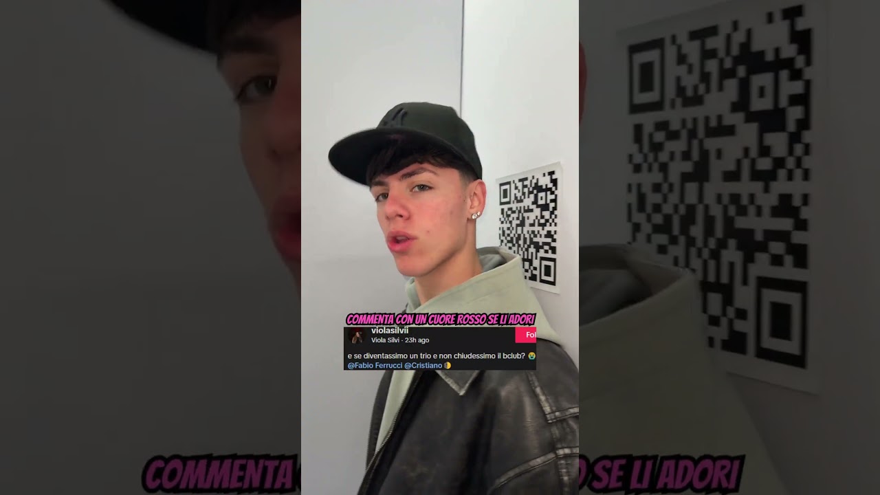 CRISTIANO BORSI, VIOLA SILVI E FABIO FERRUCCI NON CHIUDONO IL BREAKFAST CLUB #tiktok #neiperte
