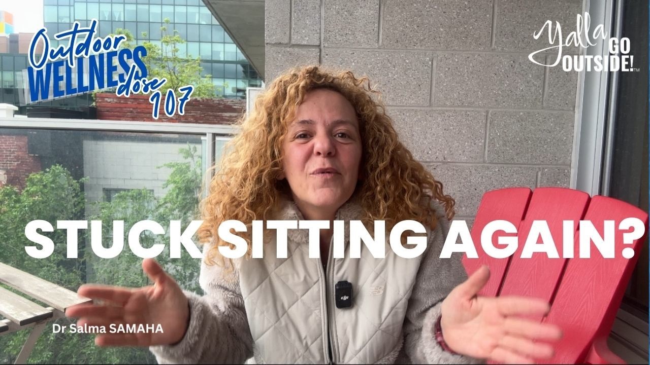 Living a Sedentary Life? Here's Why It's Hurting Your Health and Happiness and How to Break Free
