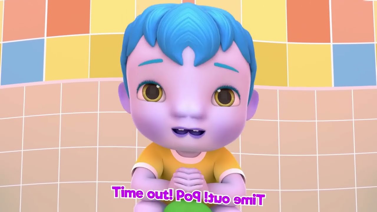 Nunu is in POTTY time | NUNU TV | Sponsored by: Klasky Csupo 2001 Effects