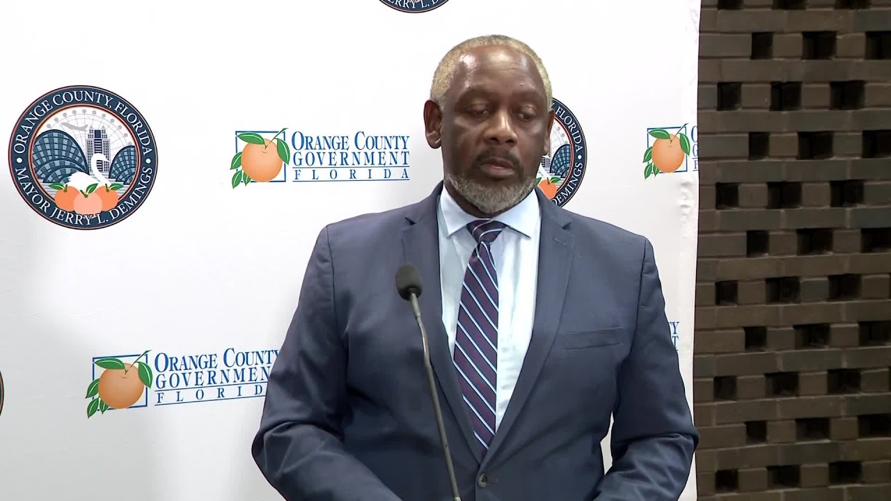 Orange County mayor addresses removal threats, signed ICE agreement