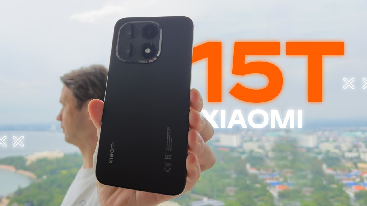 Прогресс или Регресс ? 🔥 Смартфон Xiaomi 15T 5G или лучше Apple iPhone 17 Pro
