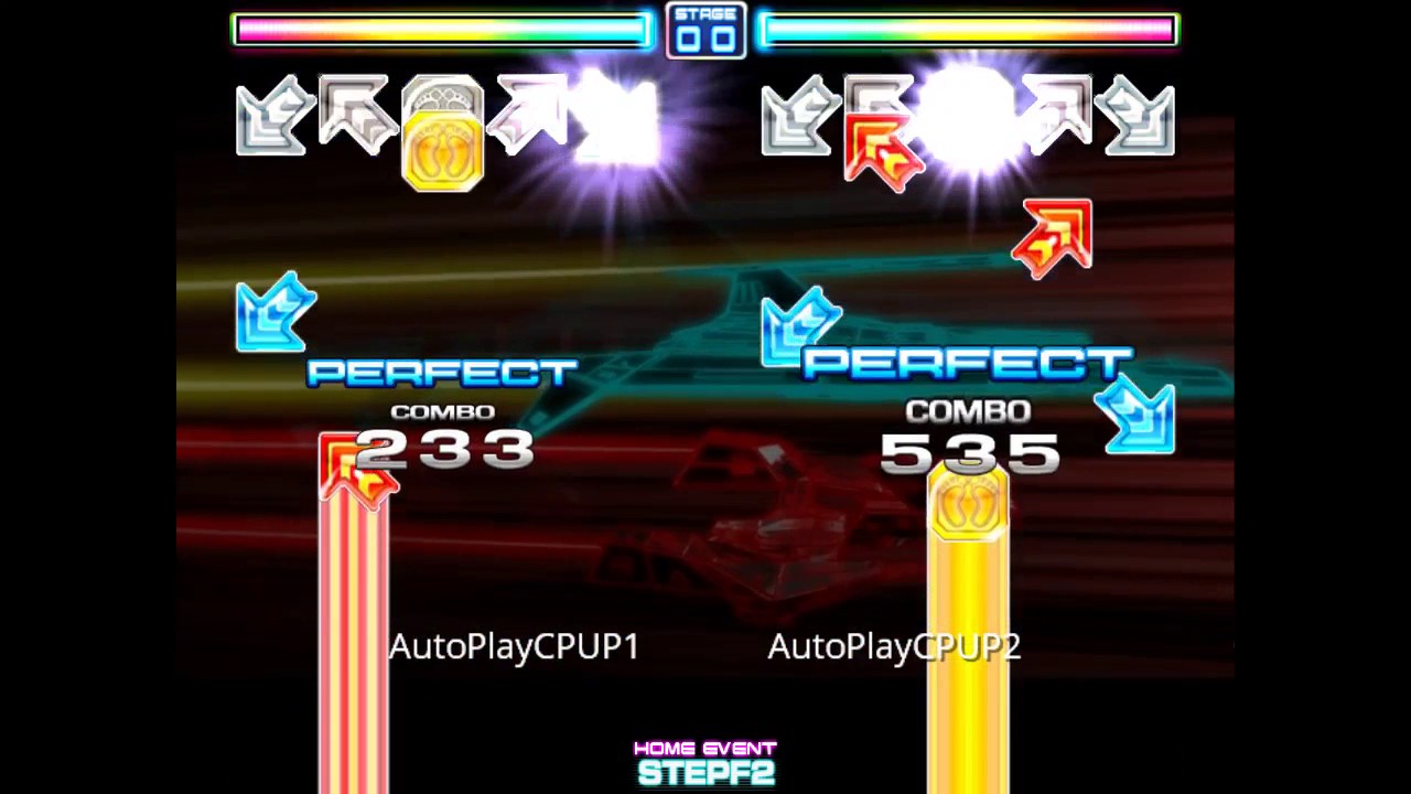 Pump It Up - Overblow S10 & S16