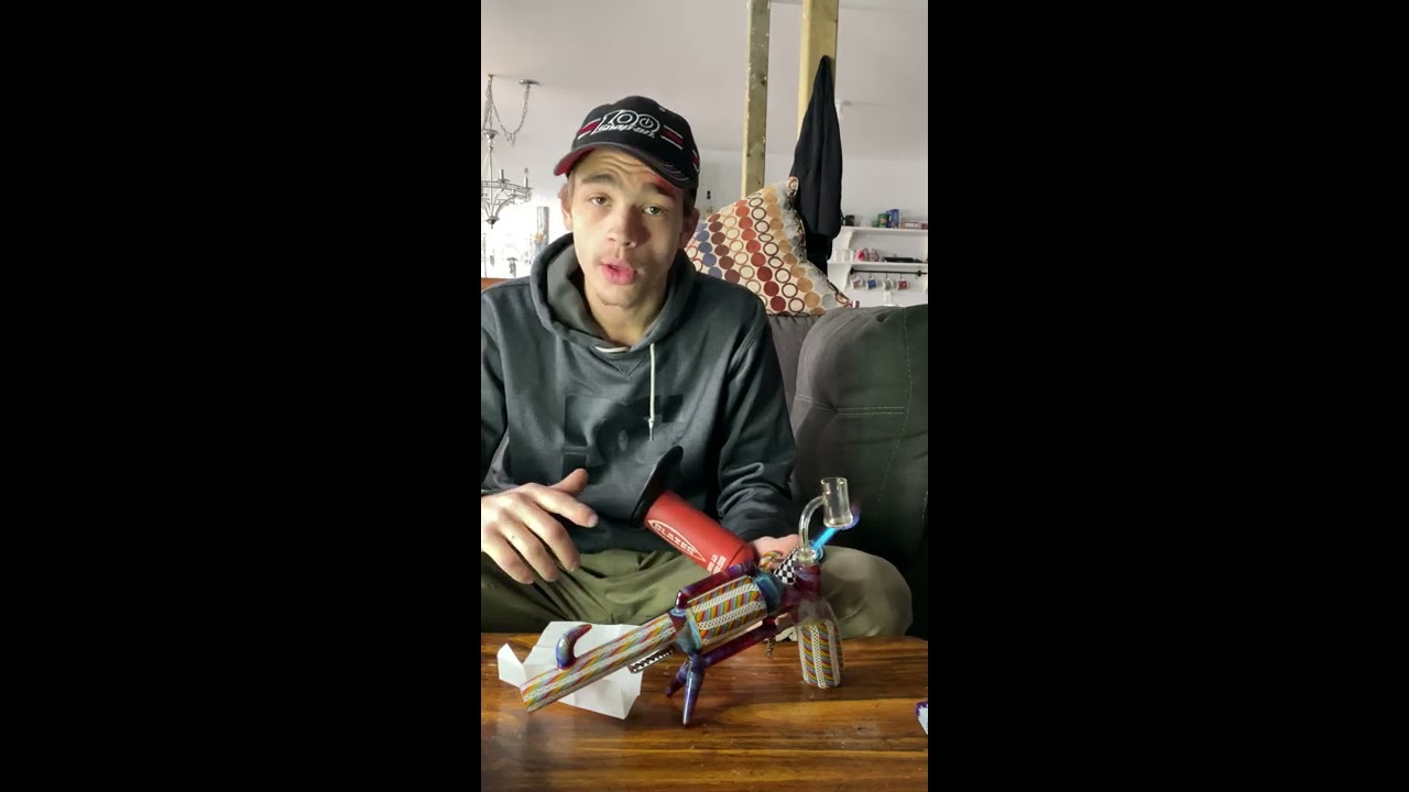 Drip extracts: shatter review