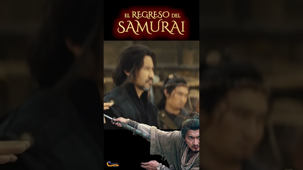 TENSI&Oacute;M M&Aacute;XIMA | EL REGRESO DEL SAMUR&Aacute;I #peliculascompletasenespa&ntilde;ol #peliculasdeaccion #samurai
