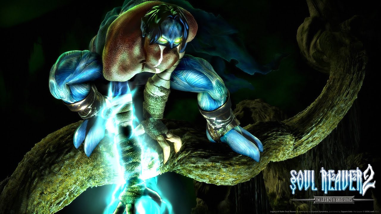 Legacy of Kain: Soul Reaver 2 Full Soundtrack [OST]