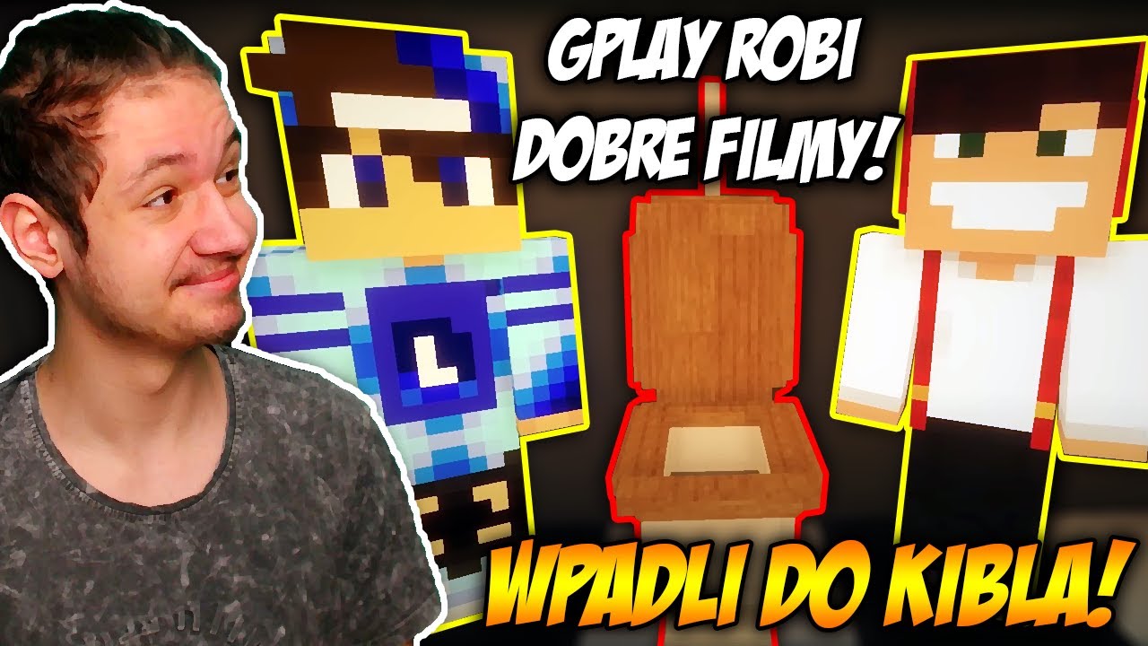GABOR OGLĄDA GPLAY'A W TOALECIE!