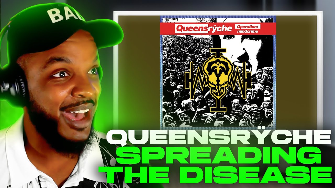 Queensr&yuml;che - Распространение болезни РЕАКЦИЯ