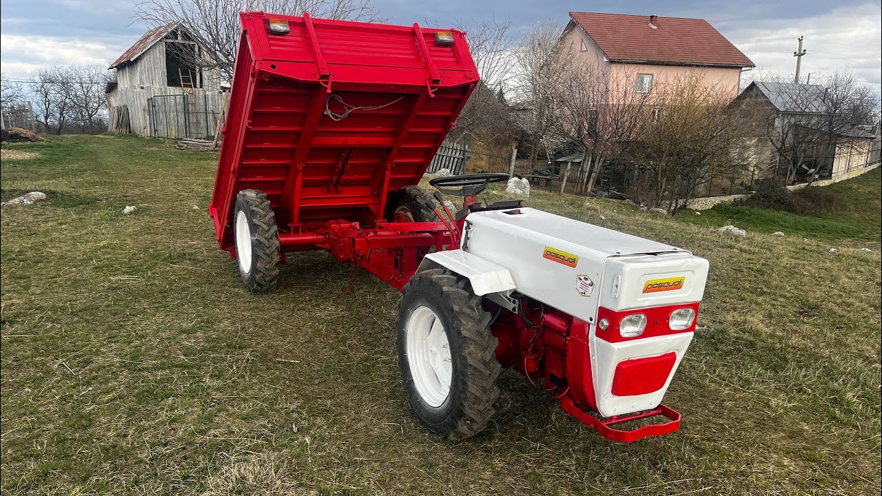 Motoagricola Pasquali 959 tel 0769924703