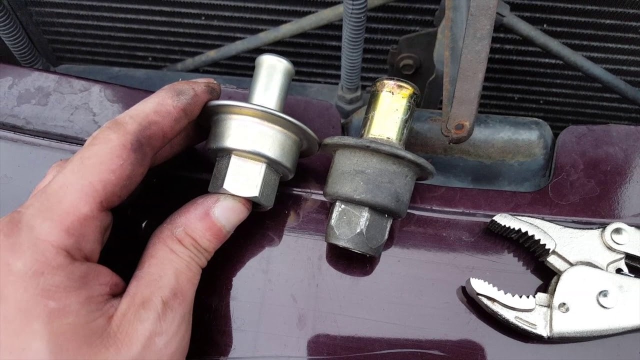 check air valve LT1 impala ss