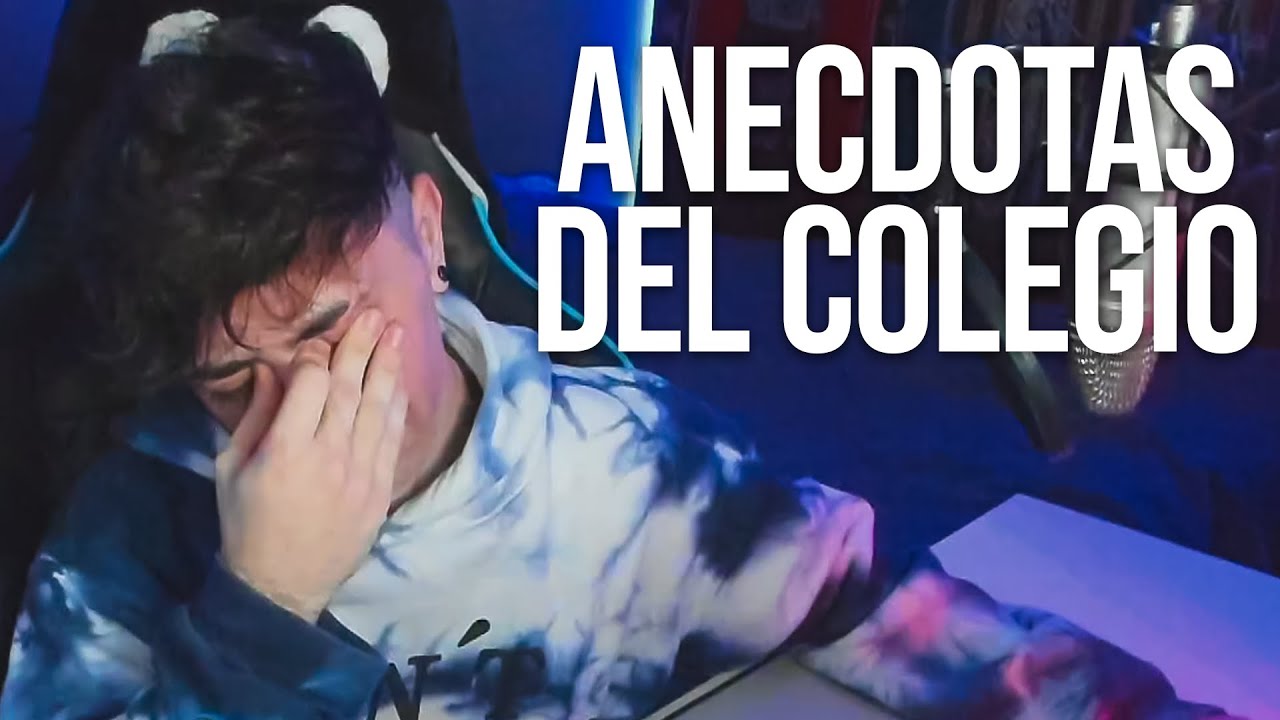 extraño la escuela 😔