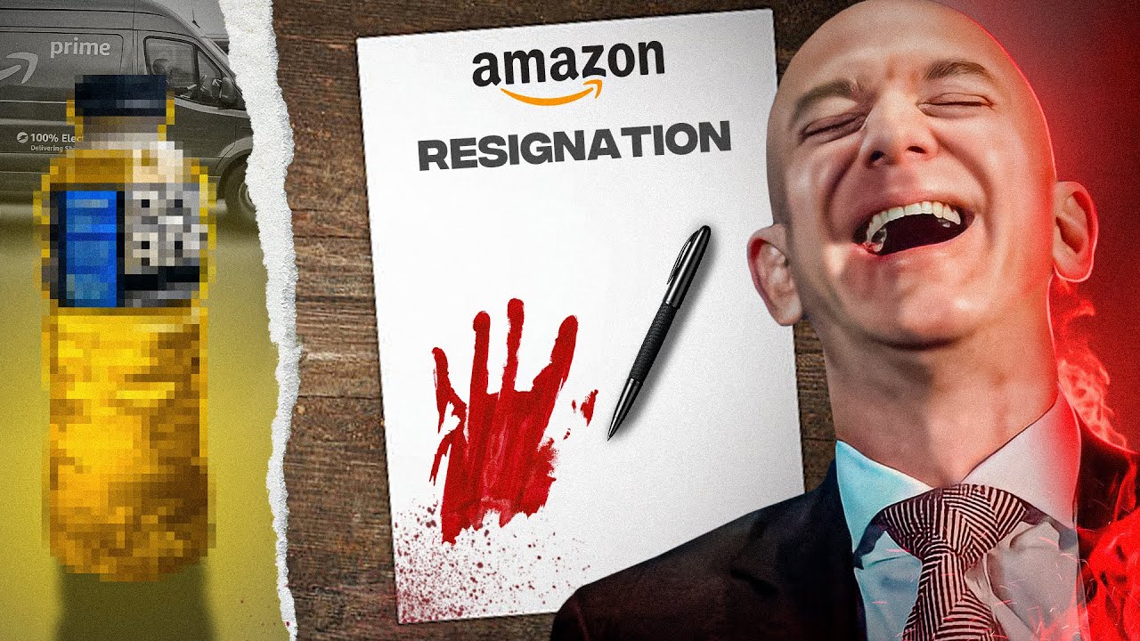 Why Amazon Wants Their Employees To Resign