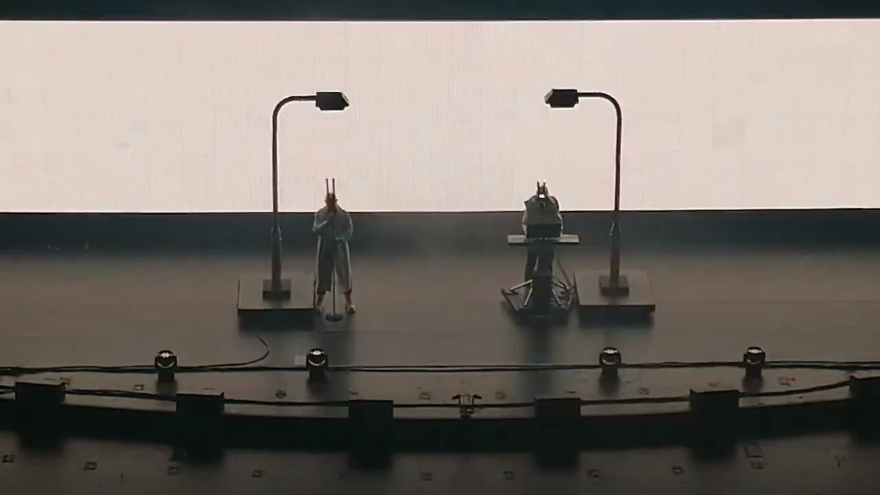 Pet Shop Boys Teatro Arcimboldi 10 Maggio 2022