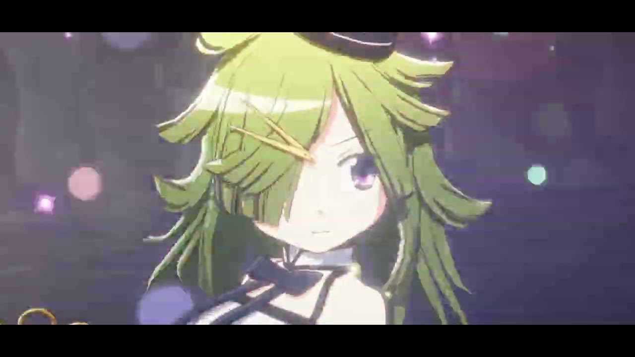 This Video ends when I get an EX Crystal or when I get to the next train station from work.