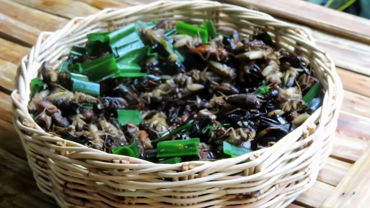 វិធីសម្អាតចង្រឹតអោយស្អាតល្អ​ #sleukteuy #ស្លឹកតើយ