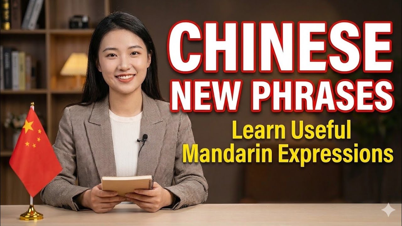 CAN You do this? Chinese Phrases With English Translation 
