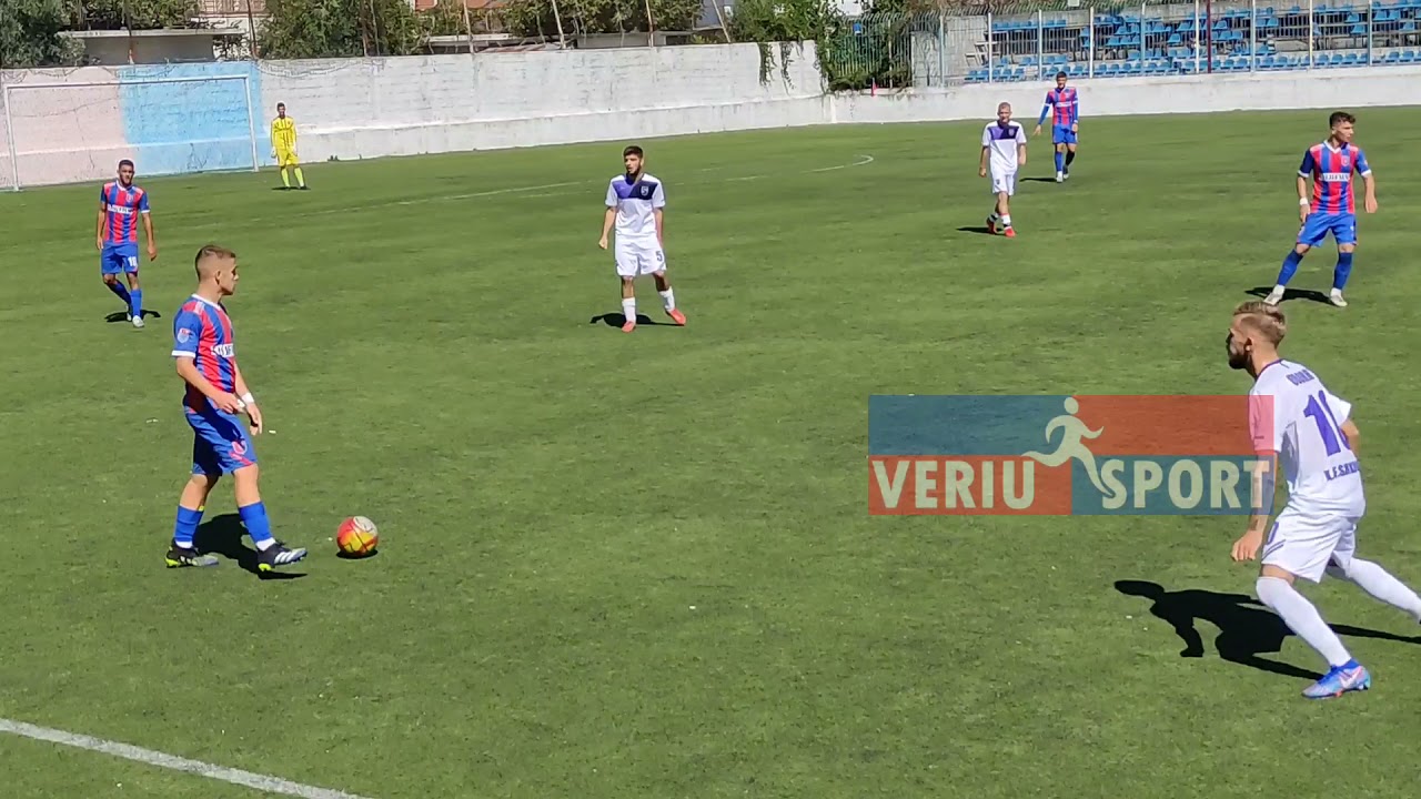 Derbi shkodran i moshave, Vllaznia-KF Shkodra Superiore U-19(Përmbledhje e rasteve të pjesës parë)