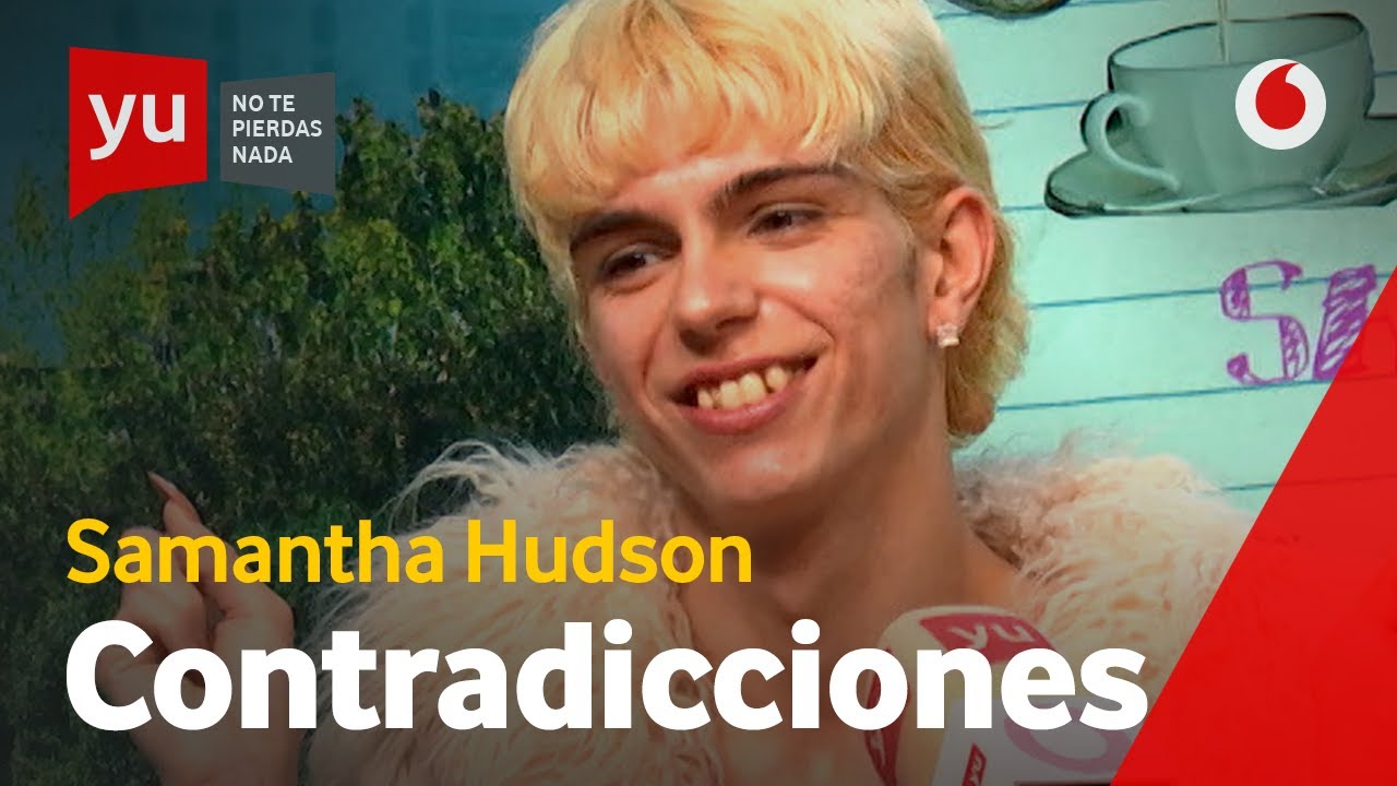 SAMANTHA HUDSON: 