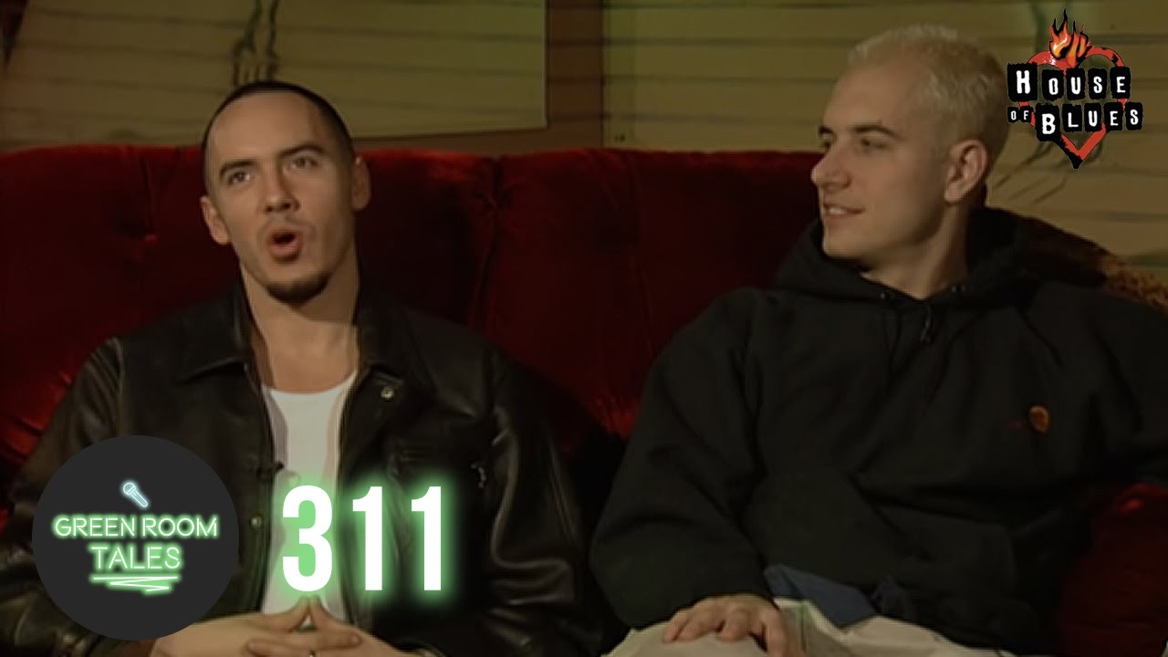 311 | Green Room Tales | House of Blues