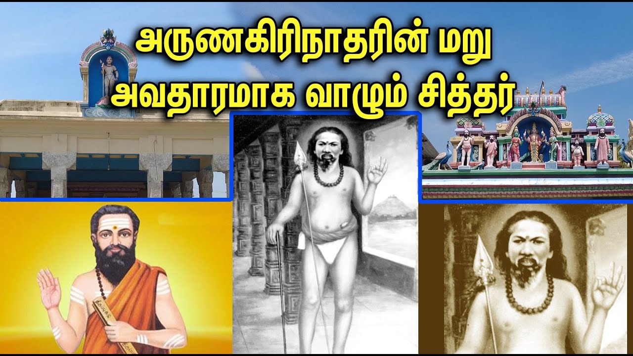 தமிழ் மொழியே தெய்வம், தமிழே முக்தி தரும் என்று முழங்கிய வண்ணச்சரபம் தண்டபாணி சாமிகள் | Pranavam TV