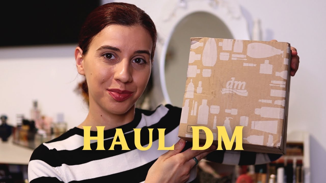 HAUL DM | Creme coreene si produse uzuale | Skin 1004 si Isntree
