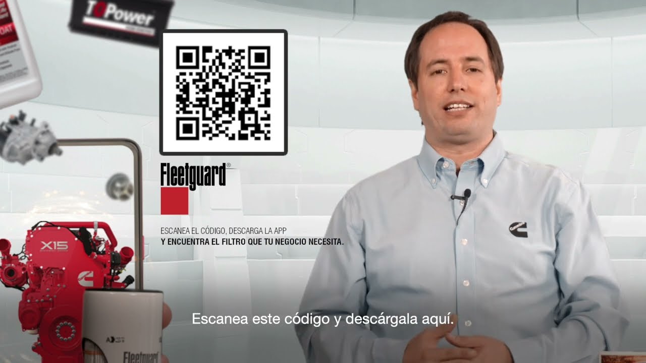 Cummins Chile | Filtros Fleetguard