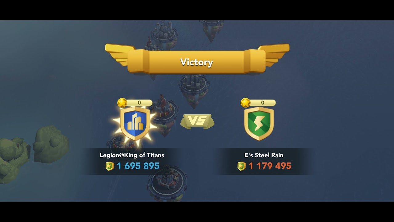 SimCity - Club Wars of the TOP 100!