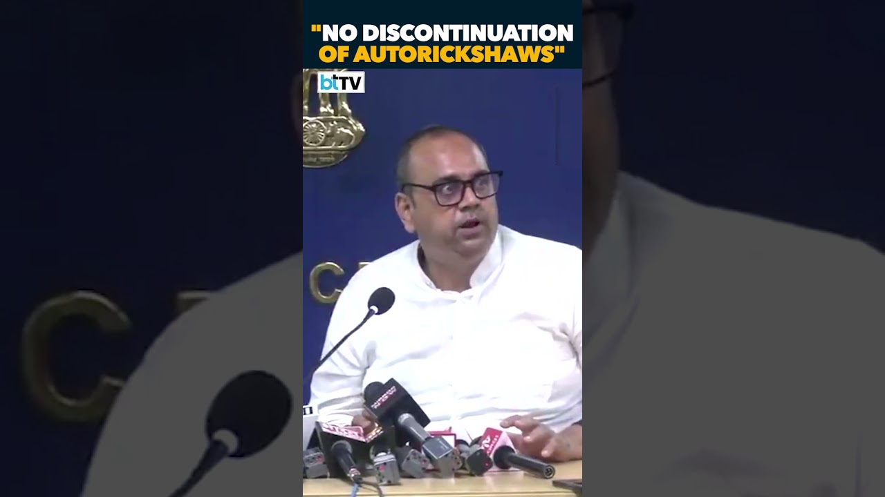 Delhi Transport Minister Clarifies: No Discontinuation Of Autorickshaws In EV Policy