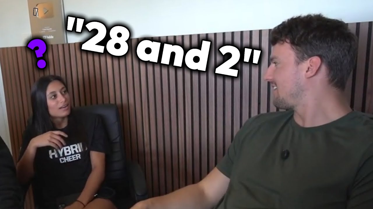 Eliza Was STUNNED Hearing Dan's Answer