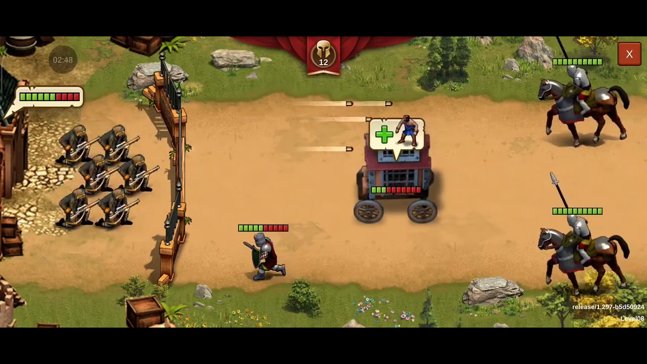 FORGE OF EMPIRE: SPECIAL