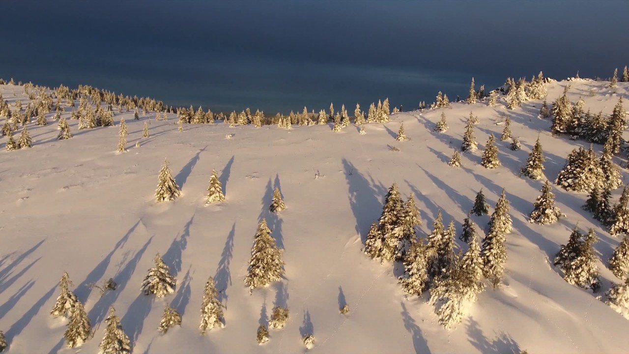 Vosges 2017 - Drone DJI Phantom 4